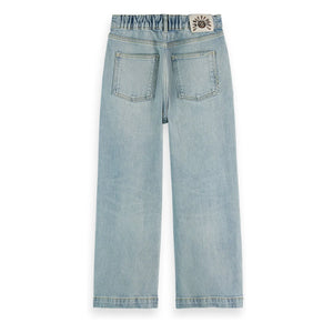 Scotch & Soda - Relaxed Fit Jeans | Blau