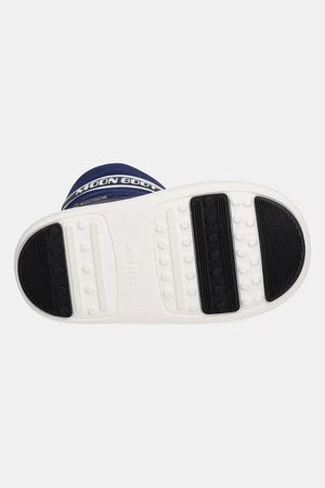 Moon Boot MB JR PARK ZIP HIGH WP Kinder Schneestiefel