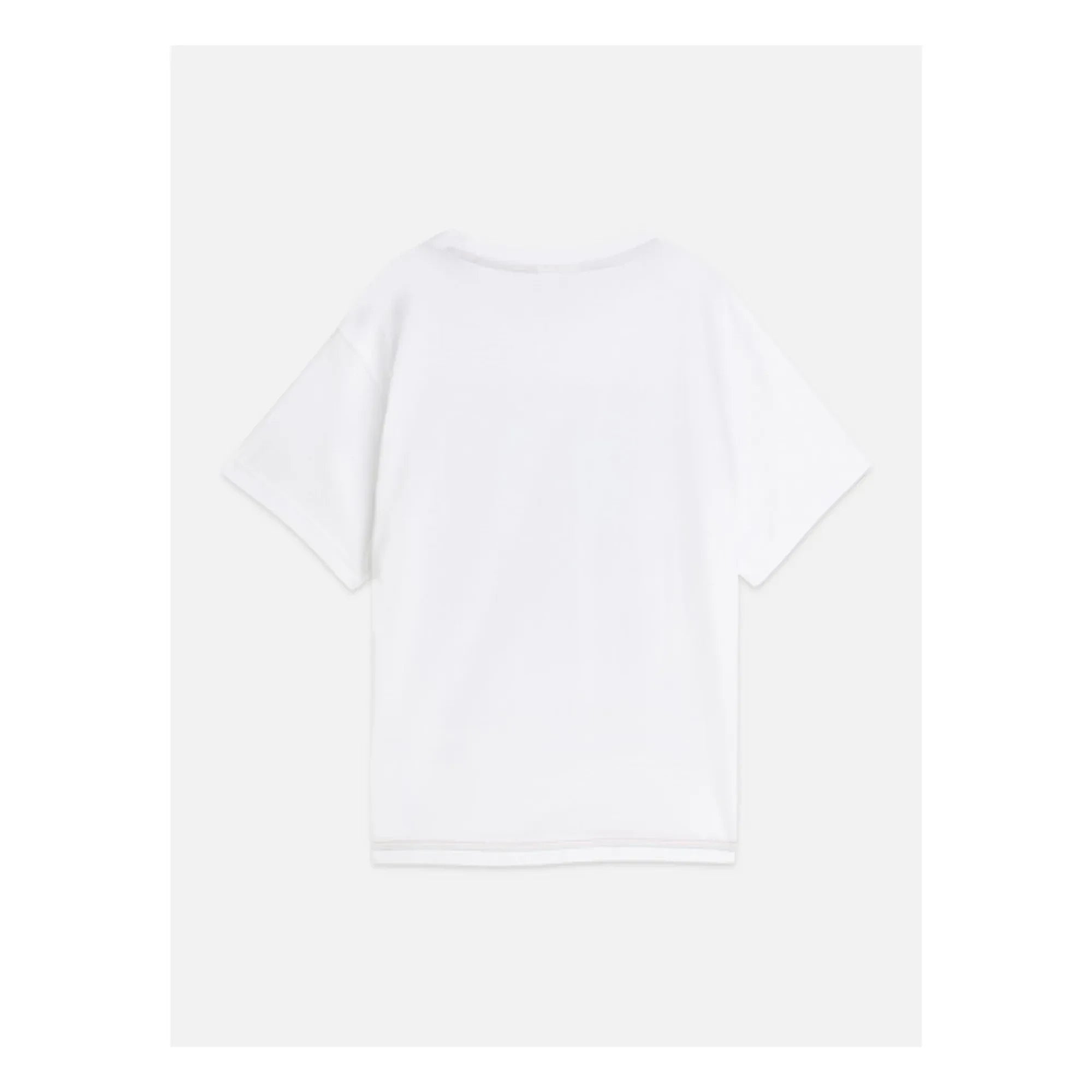 Scotch & Soda - Artwork Midnight Desert T-Shirt | Weiß