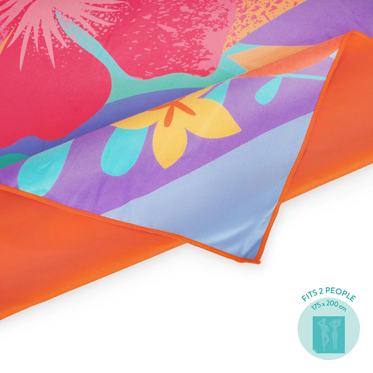 Legami - Tropicana Beach Maxi Strandtuch