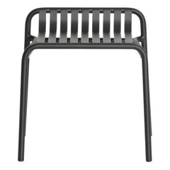 Petite friture - Weekend Hocker | Schwarz
