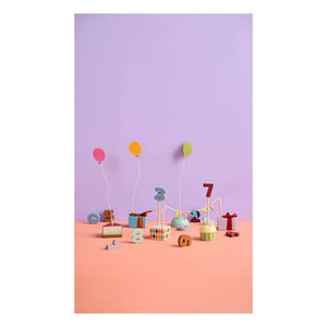 Kid's Concept - Geburtstagstischdekoration
