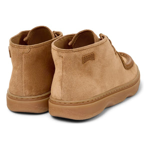 Camper - Kiddo Schnürstiefel | Braun