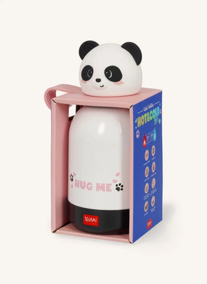 Legami - Panda Isolierte Wasserflasche