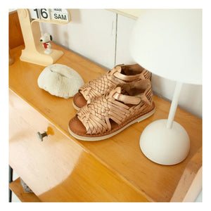 Mapache - Sandalita Sandalen | Roségold
