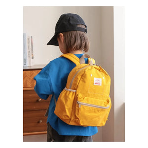 Ocean&Ground - Gooday Rucksack | Senfgelb