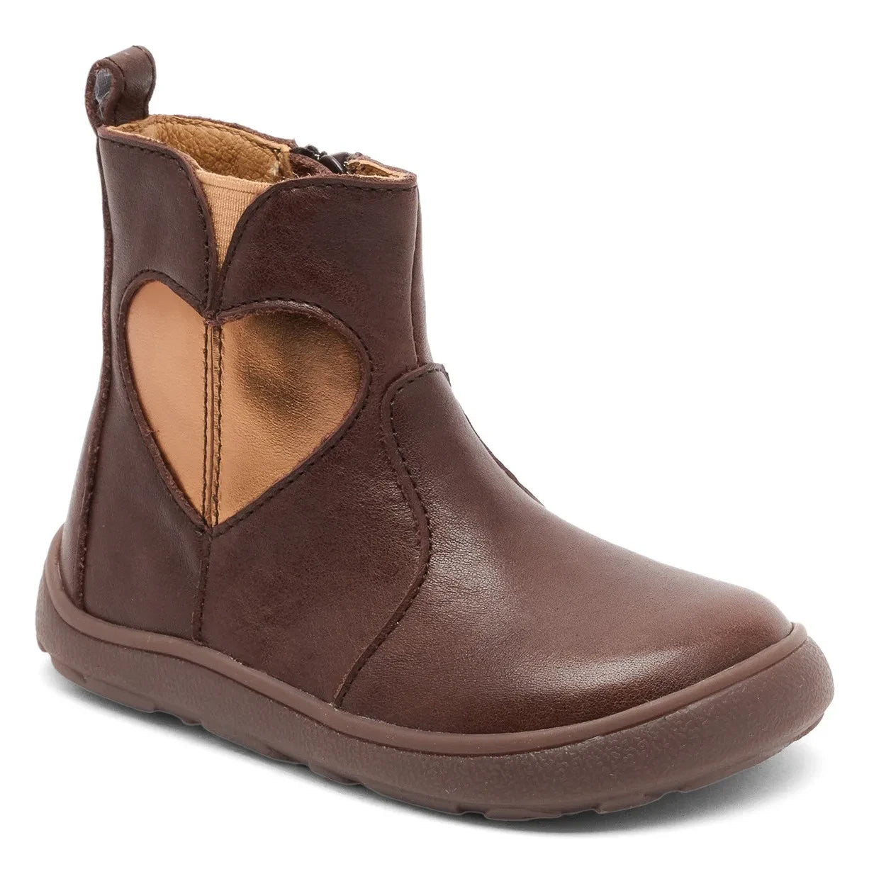Bisgaard - Runa Stiefeletten | Dunkelbraun