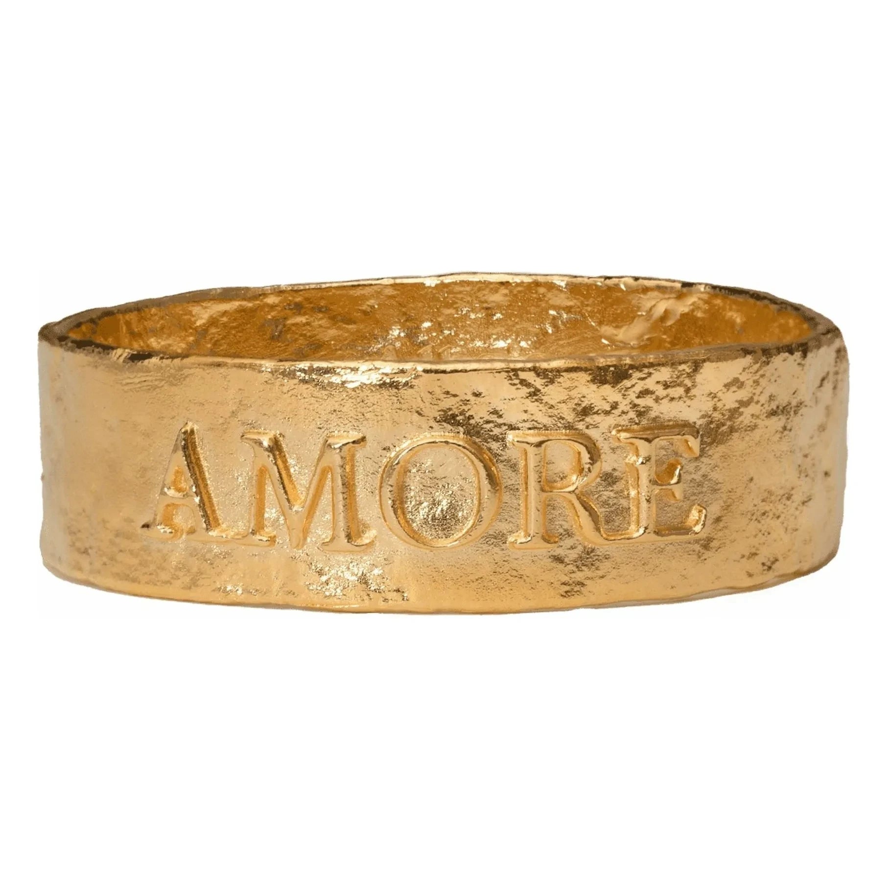 Alhaja - Jonc Amore Armreif | Gold