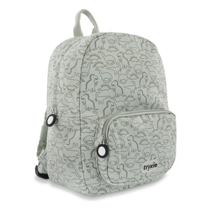 Trixie - Rucksack tapferer Dino | Verdigris