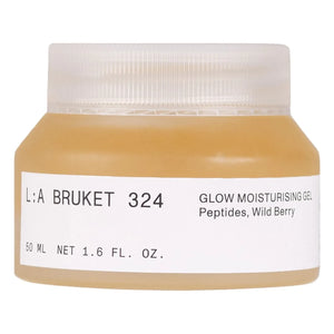 L:A BRUKET - Radiance Feuchtigkeitsgel 324 - 50ml