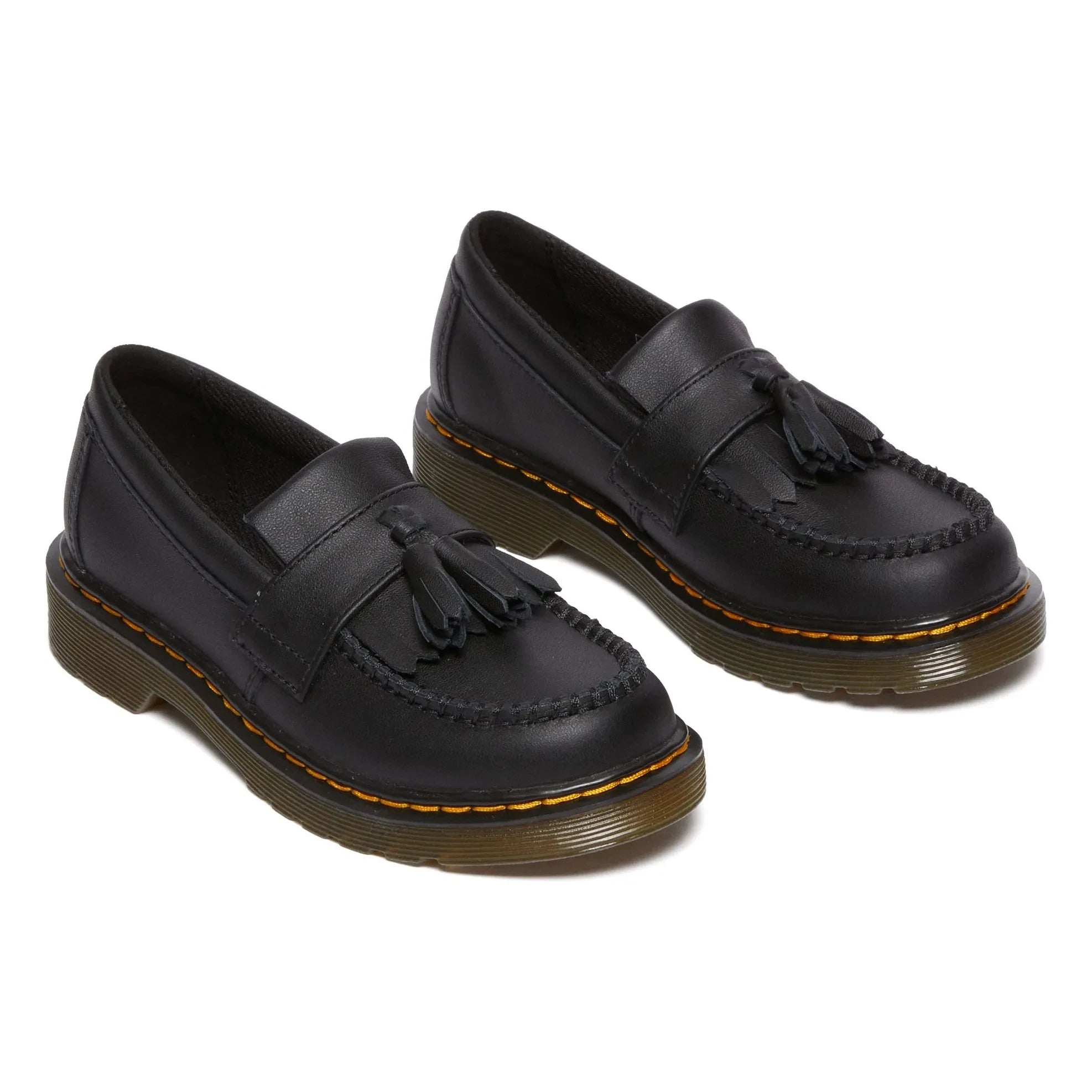 Dr. Martens – Adrian J Quasten Loafer | Mattschwarz