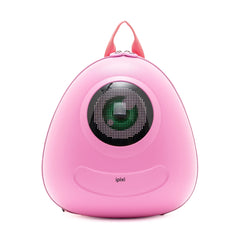 iPixi - Little Buddy LED Okul Öncesi Akıllı Pembe Sırt Çantası