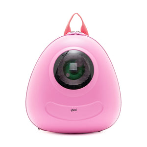 iPixi - Little Buddy LED Okul Öncesi Akıllı Pembe Sırt Çantası
