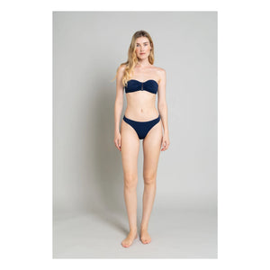 Smallable Woman - Brooke Bikini-Oberteil | Marineblau