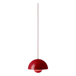 &Tradition - VP7 Flowerpot Pendelleuchte - Verner Panton | Vermillion