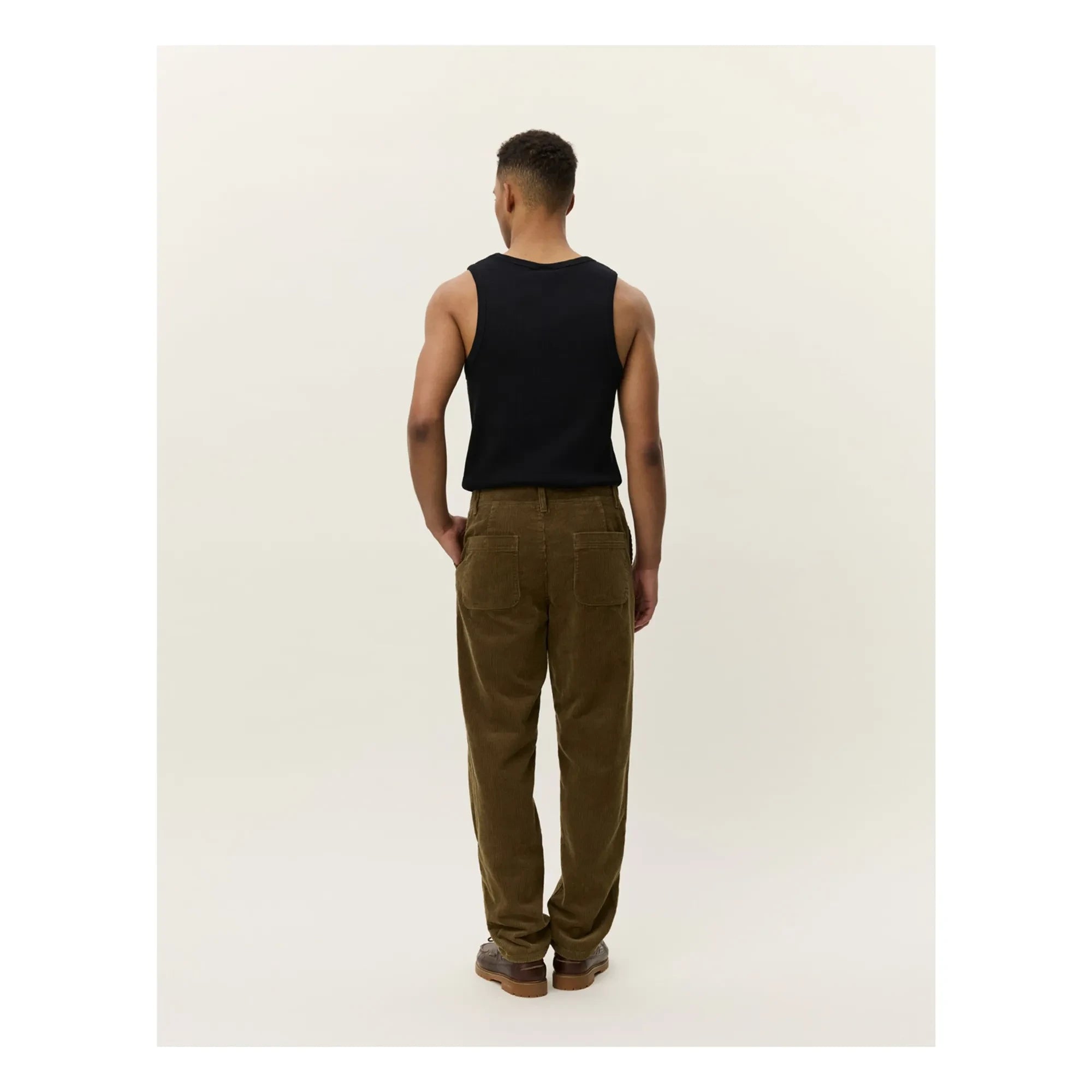 Les Deux - Kody Samthose | Olive