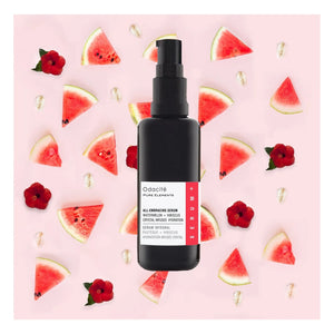 Odacité - Kapsayıcı Serum - Karpuz + Hibiskus