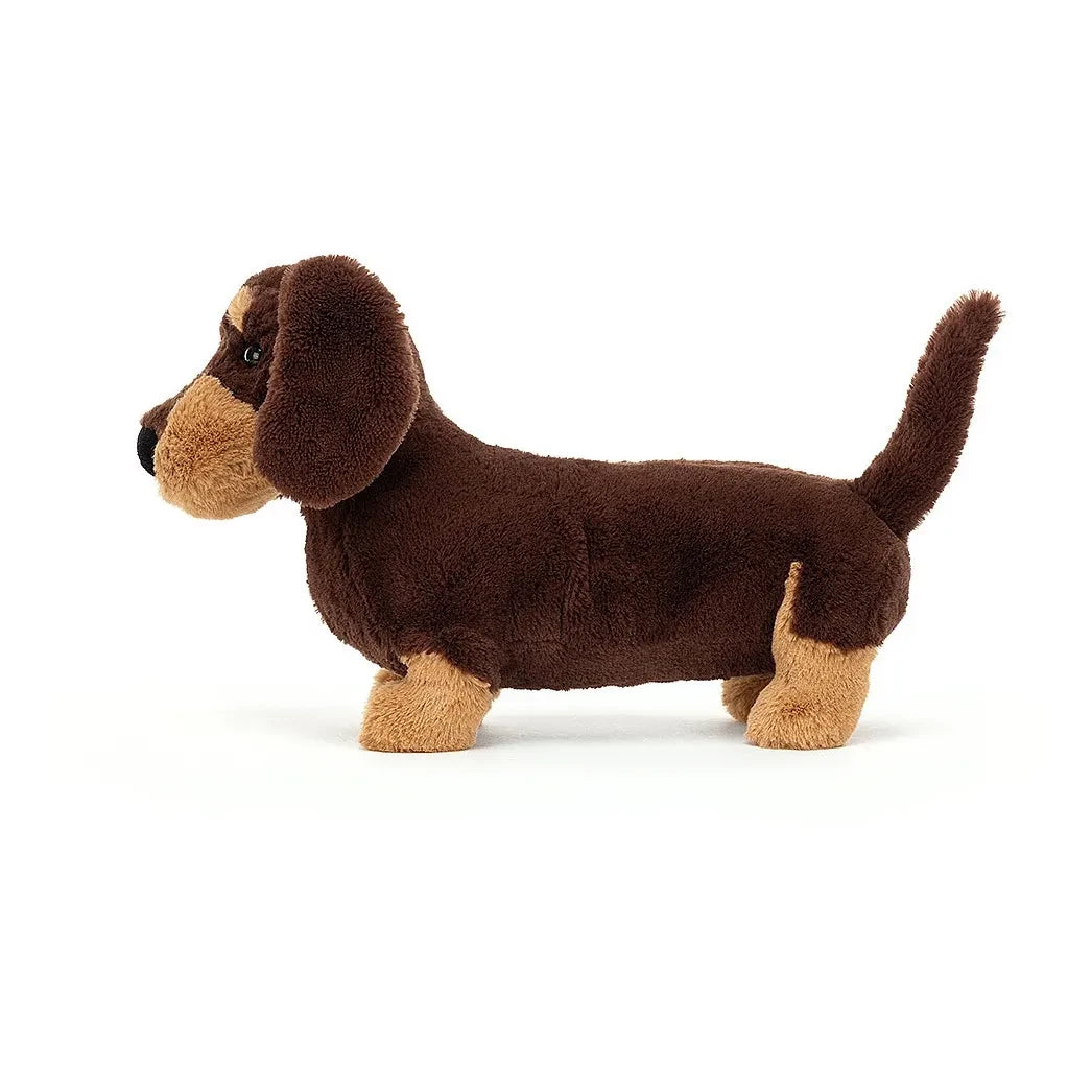 Jellycat - Otto Hund Plüschtier | Braun