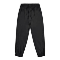 Rains – Unisex Wasserdichte Regular Hose | Schwarz
