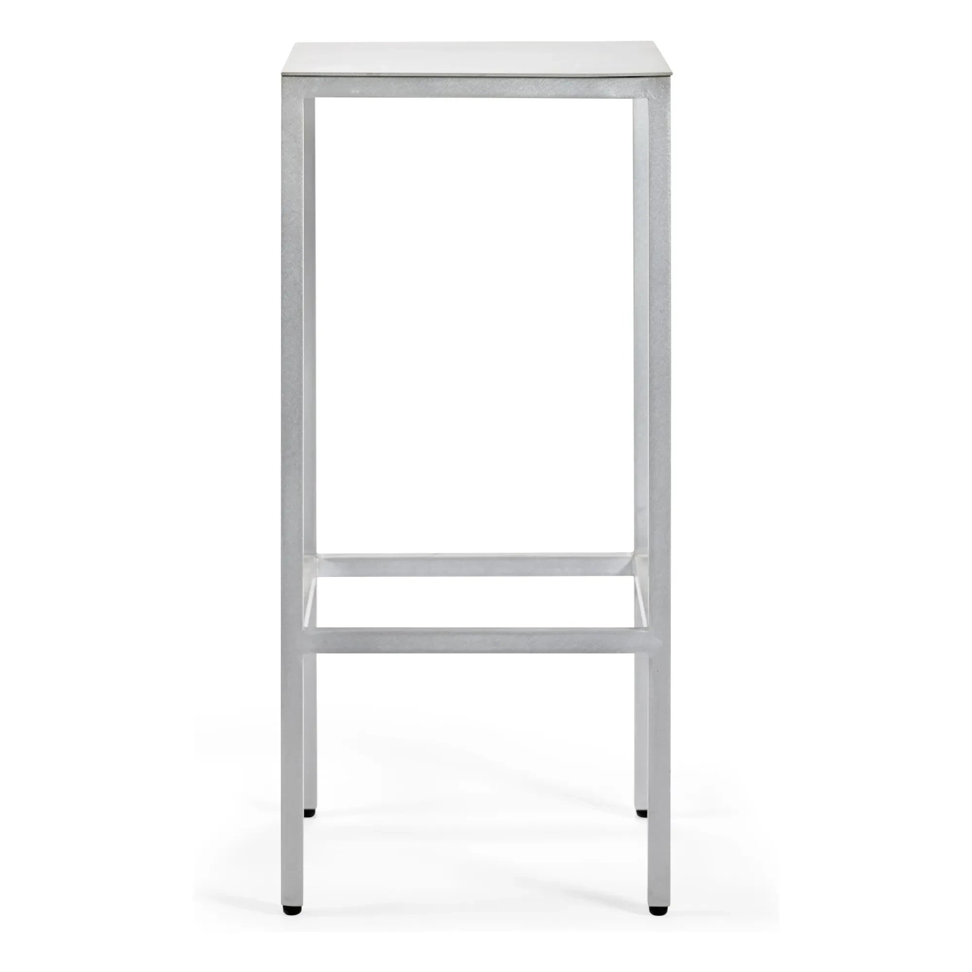 Valerie Objects - Bar Taburesi 75 cm Alu, Muller Van Severen | Alüminyum