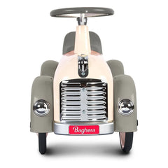 Baghera - Speedster Aufsitzauto | Grau