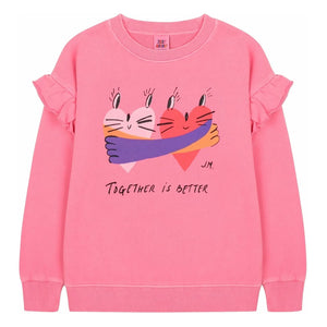 Jelly Mallow - Sweat Together | Pink