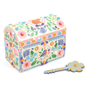Djeco - "Precious Treasures" Dekorative Box