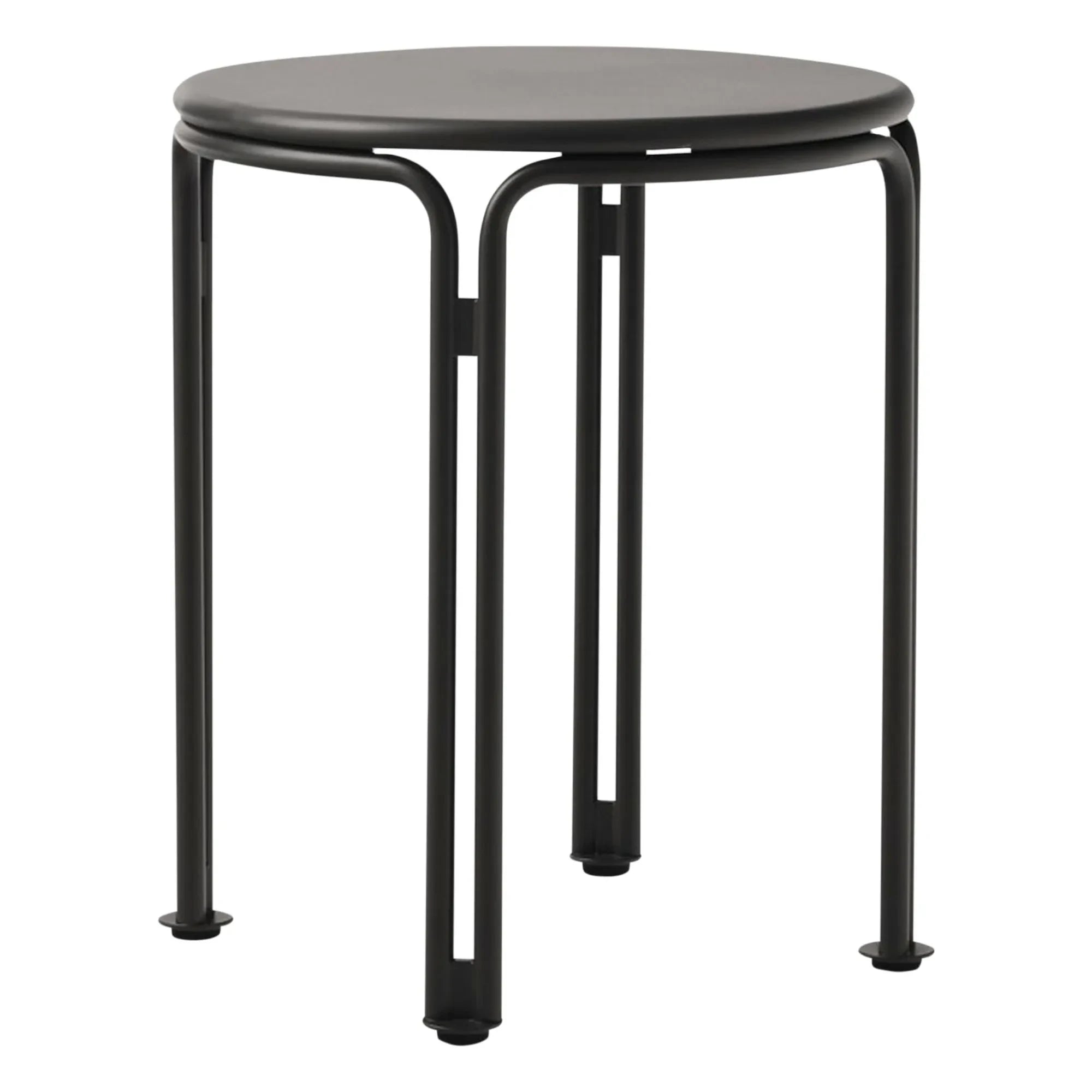 & Tradition - Thorvald SC102 Beistelltisch, Space Copenhagen | Schwarz