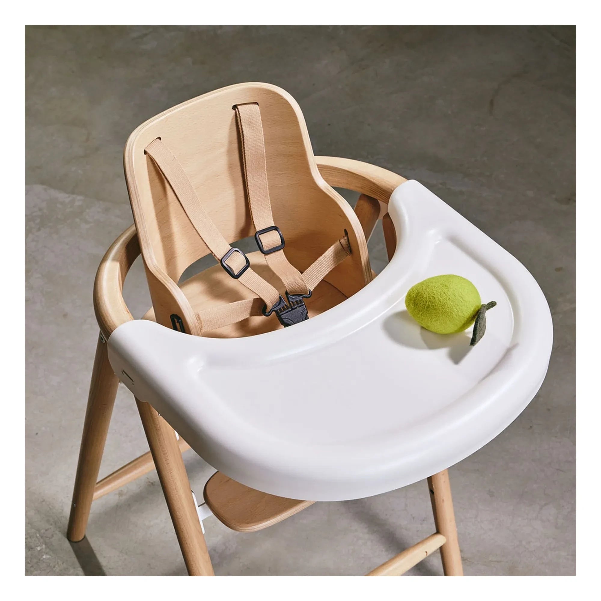 Charlie Crane - Baby-Set für den Hochstuhl Tobo