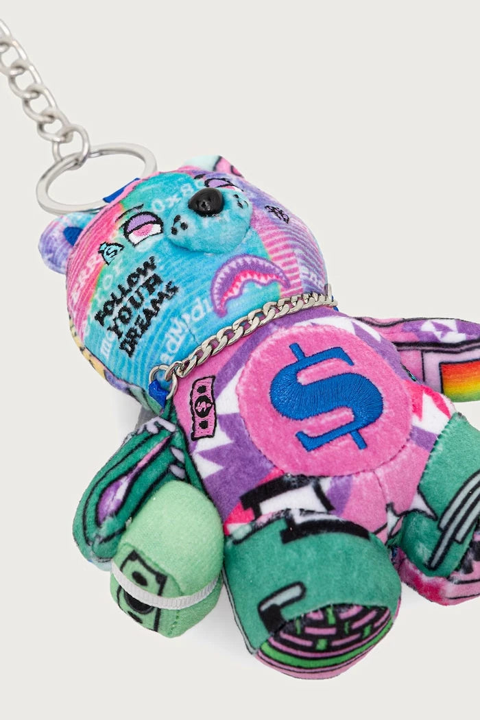 Sprayground - Y2K Haifisch Schlüsselanhänger 910K9600NSZ