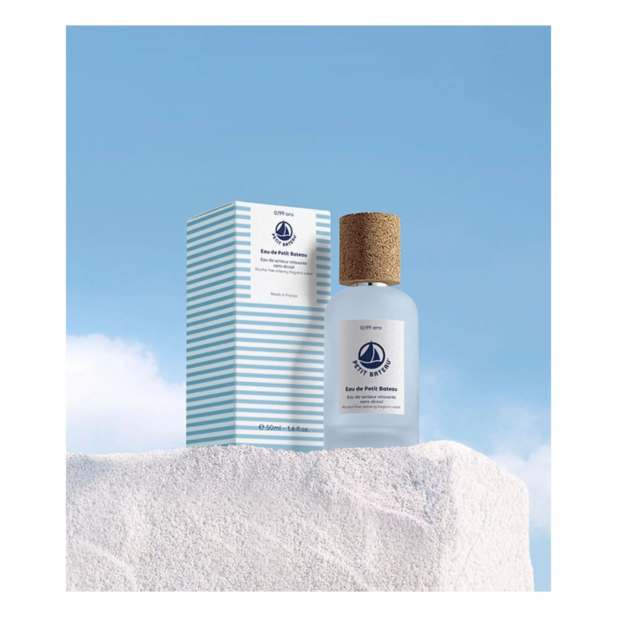 Petit Bateau - Eau de Petit Bateau Babyparfüm - 50 ml