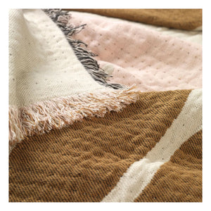 Broste Copenhagen - Rosita Plaid | Rosa