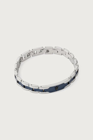 Edelstahl Herrenarmband ICONIC