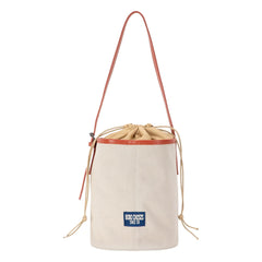 Bobo Choses – Canvas-Eimertasche | Creme