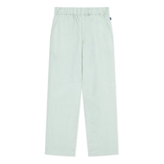 Petit Bateau - Leinenhose | Wassergrün