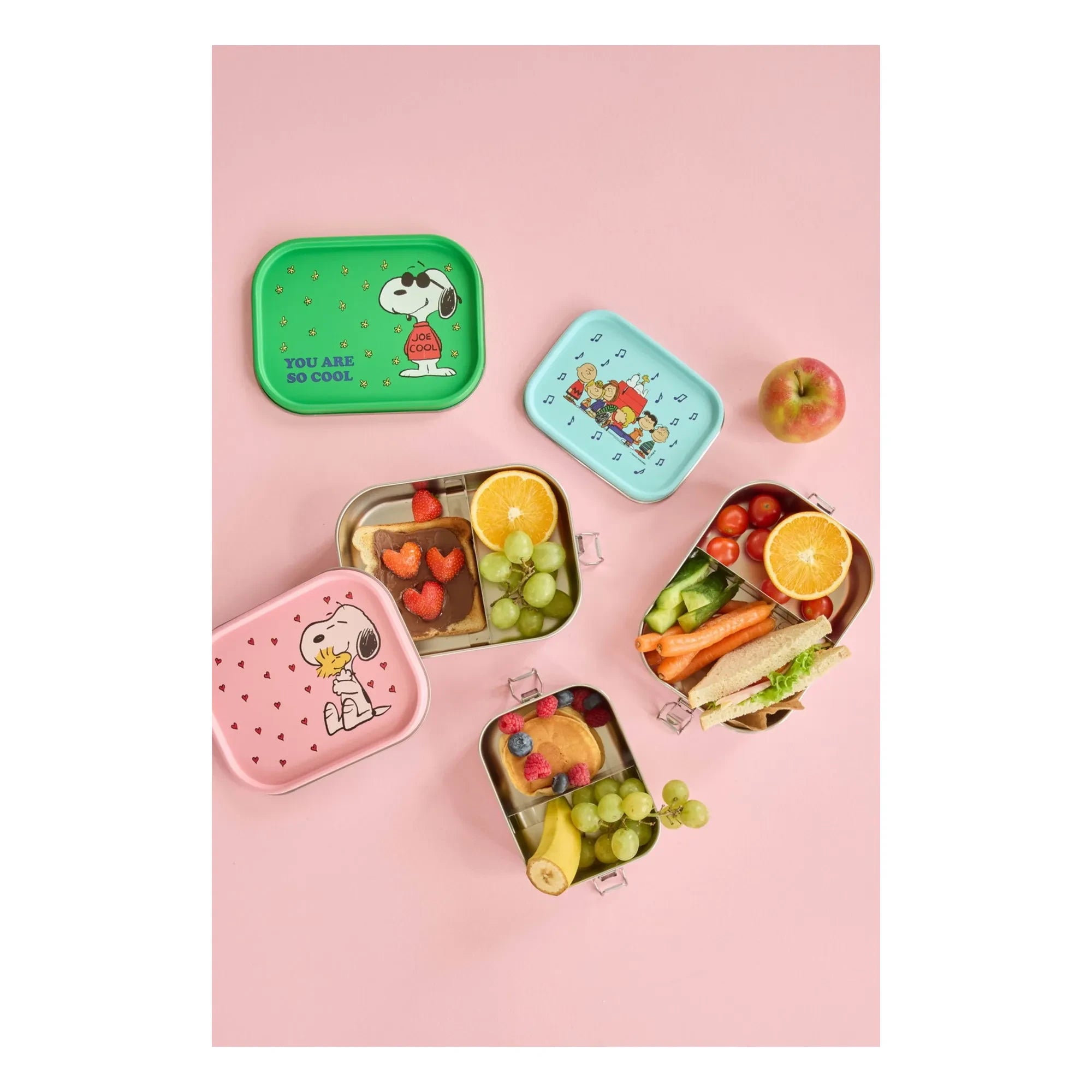 Rice - Snoopy Reis-Brotdose