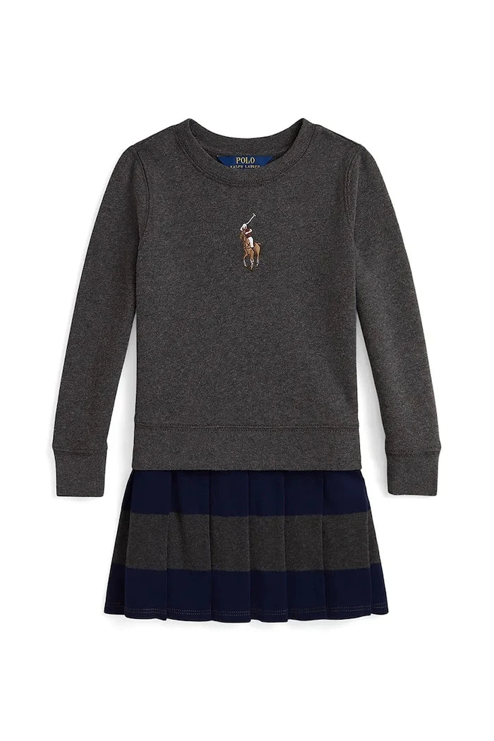 Polo Ralph Lauren Çocuk Elbisesi