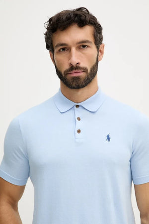 Polo Ralph Lauren Erkek Pamuk Kısa Kollu Kazak
