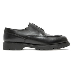 Kleman - Frodan Leder Derby Schuhe | Schwarz