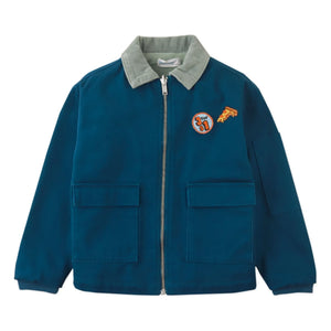 Gingersnaps - Bjorn Jacke | Blau