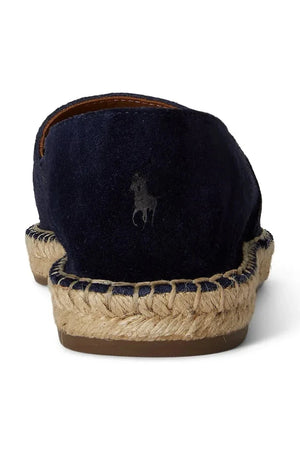 Polo Ralph Lauren Cevio V2 Clp Süet Espadril
