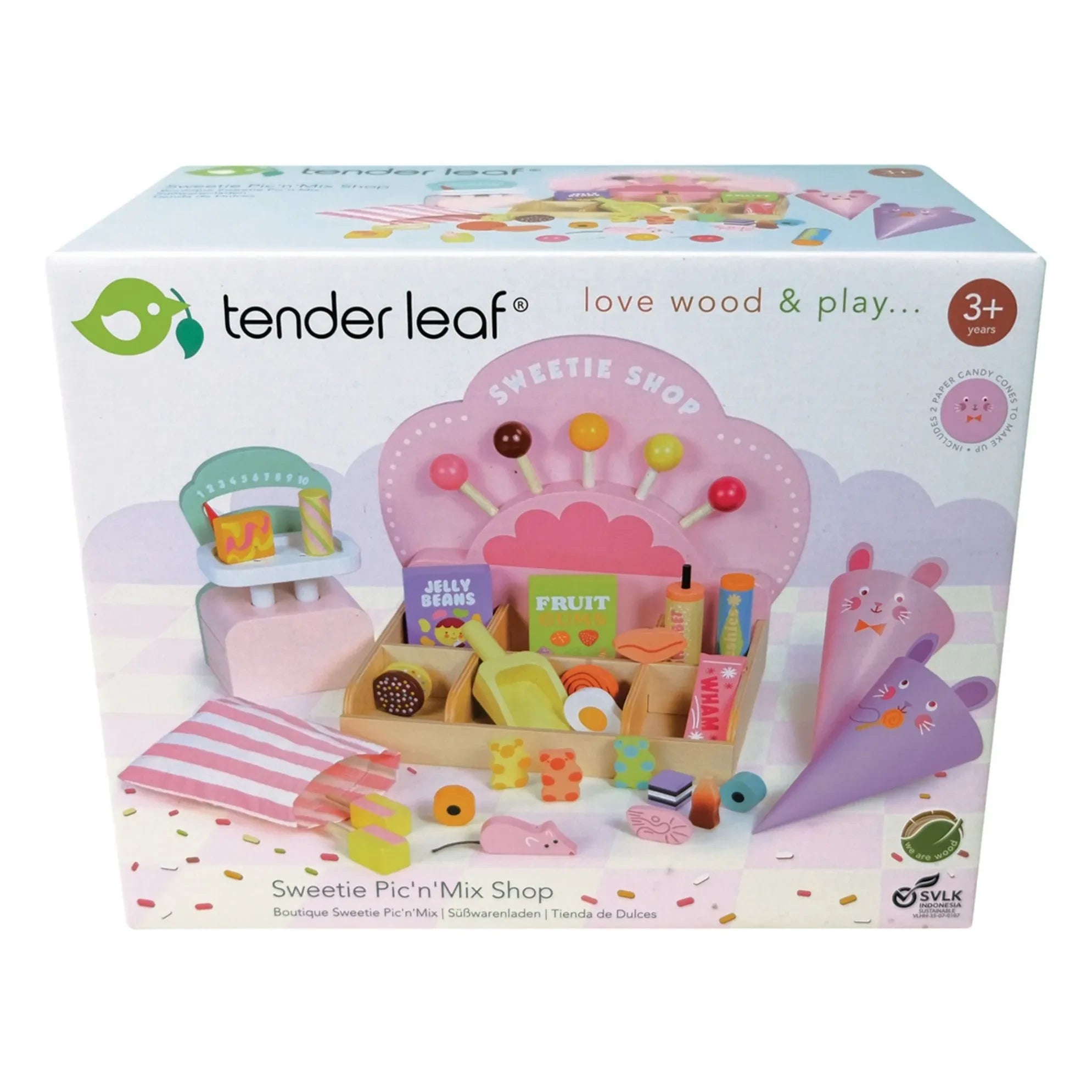 Tender Leaf Toys – Süßwarenladen