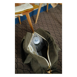 rivedroite - Darcy Wickeltasche | Khaki