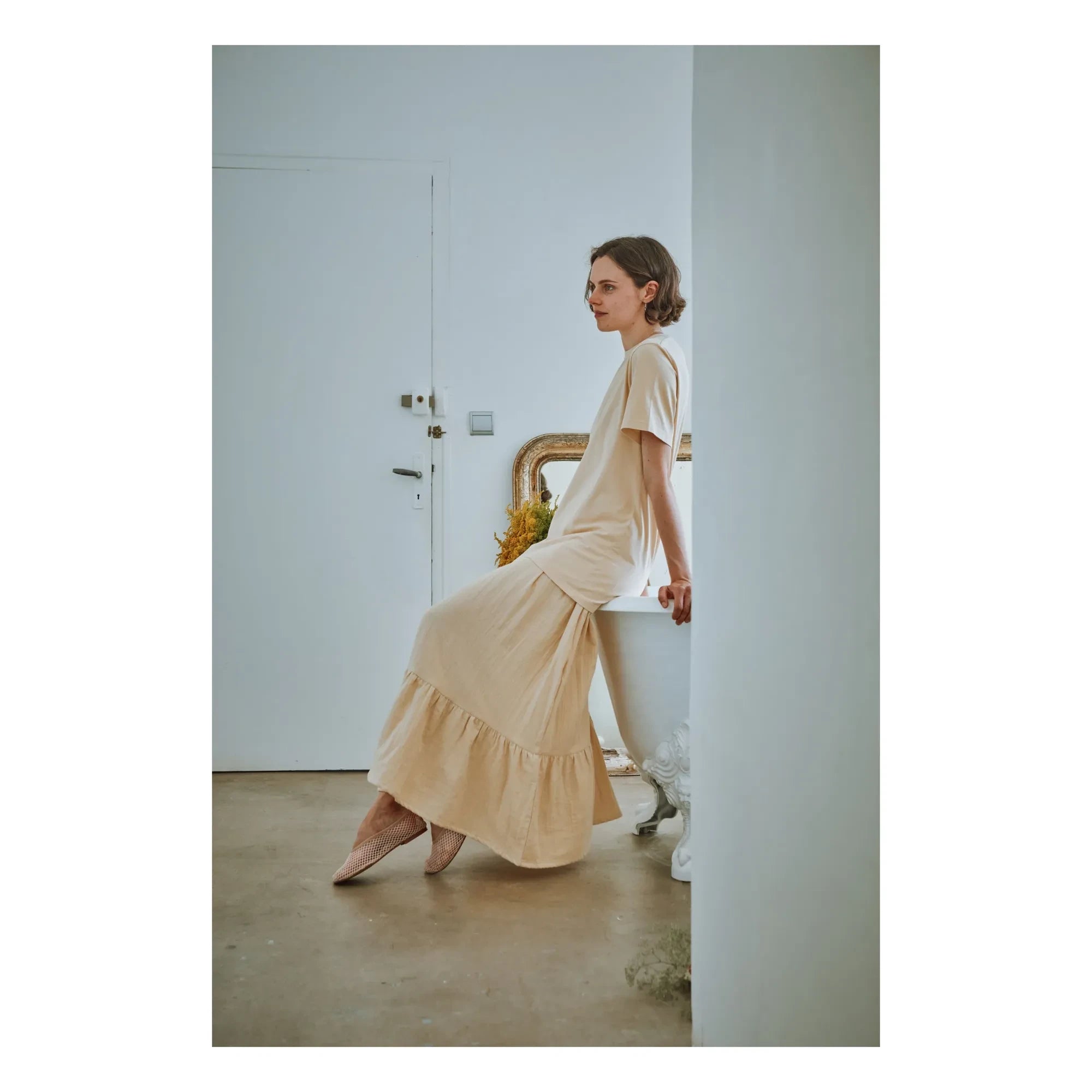 Poudre Organic - Statice Rock | Beige