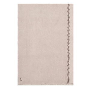 Lorena Canals - Teppich mit Stone-Wash | Perlengrau