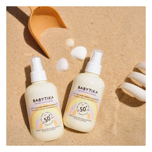 Mimitika - Babytika Sonnenmilch LSF50+ 190 ml