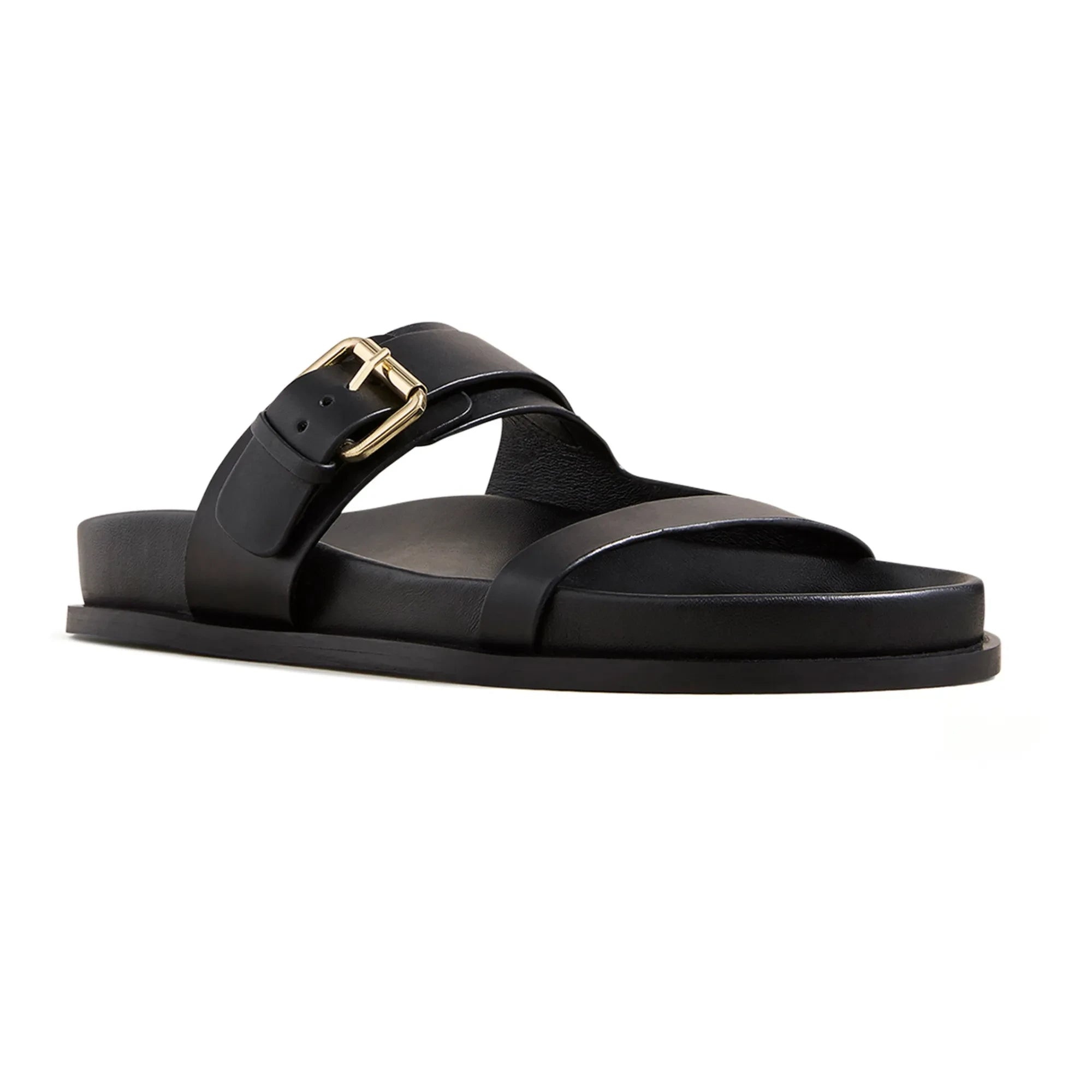 A. Emery - Prince Sandalen | Schwarz
