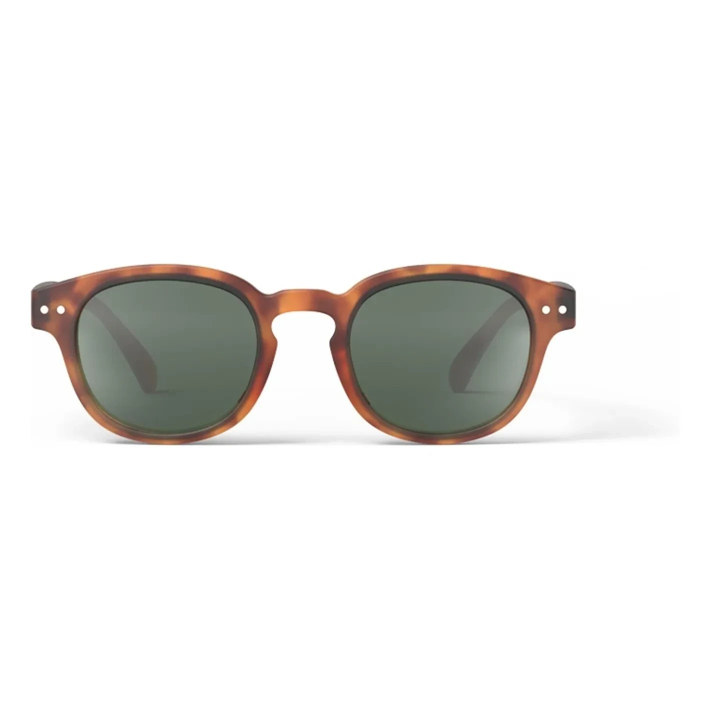 IZIPIZI - Sonnenbrille #C Junior | Braun