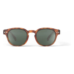 IZIPIZI - Sonnenbrille #C Junior | Braun