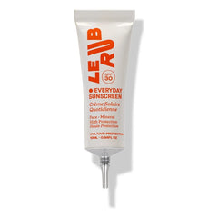 Le Rub - Everyday Sunscreen SPF30 leichte Sonnencreme - 10ml